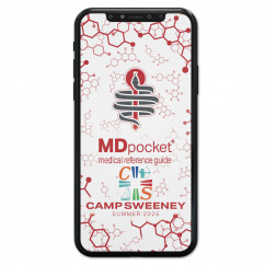 MDpocket® Camp Sweeney Edition eBook